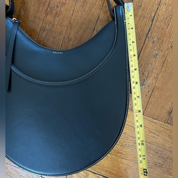 [LIKE NEW] Polene Numero Dix Hobo Shoulder Bag - Picture 9 of 15